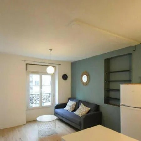Lejlighed Lovely Flat Canal St Martin *