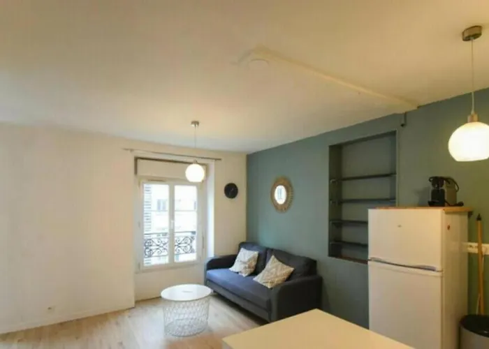 Lejlighed Lovely Flat Canal St Martin *